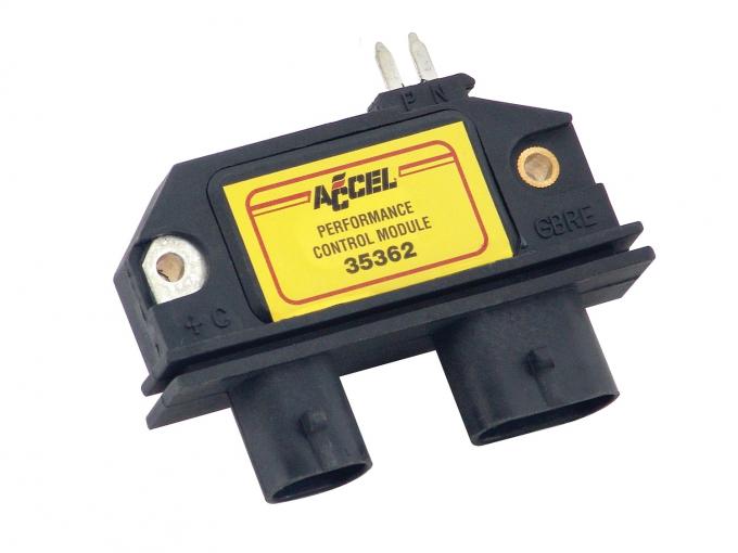 Accel High Performance Ignition Module for GM Remote Mount Coil HEI 35362