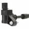 Accel Ignition Coil, General Motors 2.0L Turbo, 2.5L, Engines Black, Individual 140086K