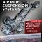 Cartech Auto Books How to Install Air Ride Suspension Systems SA500