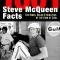 Cartech Auto Books 1001 Steve McQueen Facts: The Rides, Roles and Realities of the King of Cool CT654