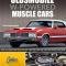 Cartech Auto Books Oldsmobile W-Powered Muscle Cars CT667