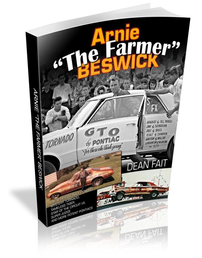Cartech Auto Books Arnie "The Farmer" Beswick CT664