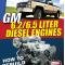 Cartech Auto Books GM 6.2 & 6.5 Liter Diesel Engines: How to Rebuild SA494