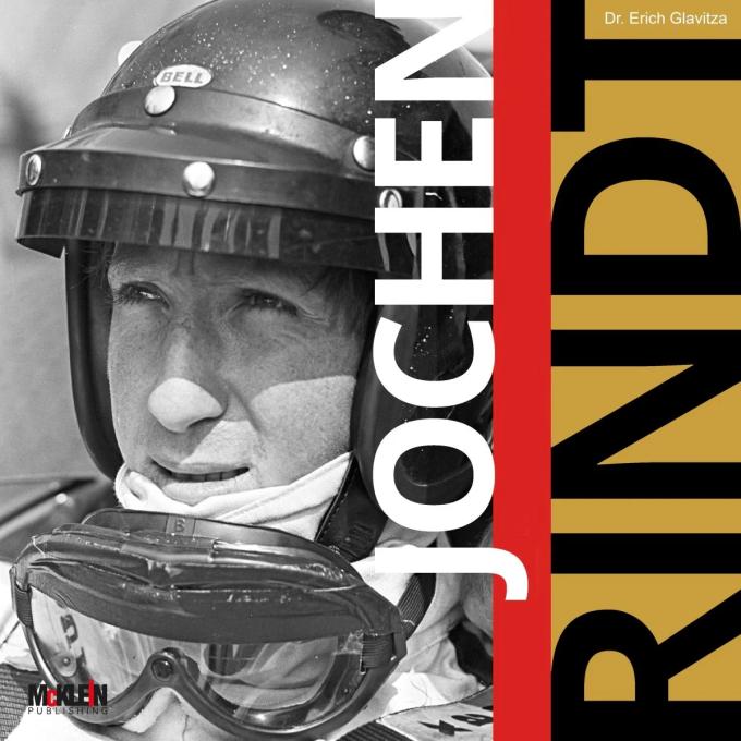 Cartech Auto Books Jochen Rindt: A man of hidden depths MK626