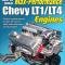 Cartech Auto Books How to Build Max Performance Chevy LT1/LT4 Engines SA206P