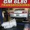 Cartech Auto Books GM 6L80 Transmissions: How to Rebuild & Modify SA523