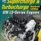 Cartech Auto Books How to Supercharge & Turbocharge GM LS-Series Engines - Revised Edition SA180