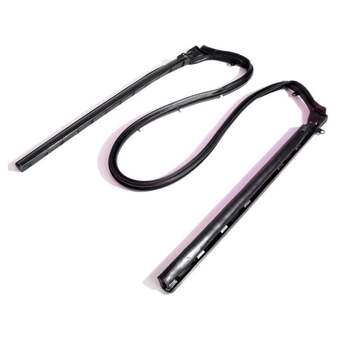 Metro Moulded Parts 1967 Chevrolet / Pontiac Header Seal. Fits '67 GM F-Body Convertible Only HD 1500