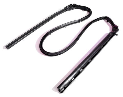 Metro Moulded Parts 1967 Chevrolet / Pontiac Header Seal. Fits '67 GM F-Body Convertible Only HD 1500