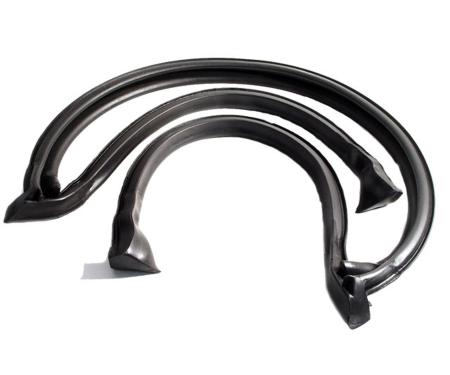 Metro Moulded Parts 1987-1992 Pontiac / Chevrolet Header Seal, for Convertibles. Replaces Oem #12510763 HD 1510