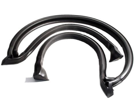 Metro Moulded Parts 1987-1992 Pontiac / Chevrolet Header Seal, for Convertibles. Replaces Oem #12510763 HD 1510