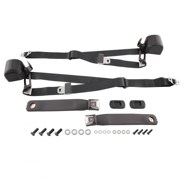 Interior Seat Belts Camaro Depot