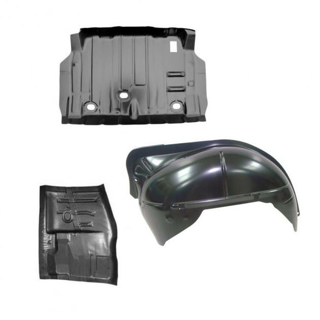 Exterior Replacement Body Panels Camaro Depot