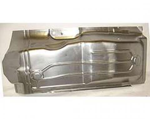 Firebird Floor Pan, Full, Right Side, Front to Rear, 1982-1992