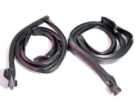Metro Moulded Parts 1978-1981 Chevrolet / Pontiac T-Top Seals RR 7002-B