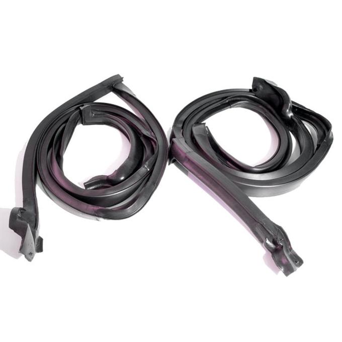 Metro Moulded Parts 1978-1981 Chevrolet / Pontiac T-Top Seals RR 7002-B