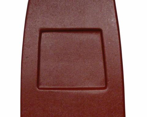 PUI Plastic Bucket Seat Back Panel 1971-77 Camaro/Firebird 71FSB30