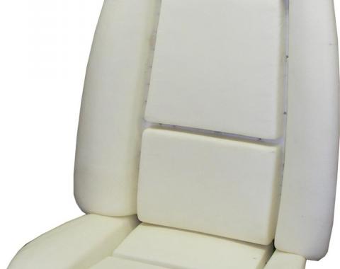 PUI Standard Bucket Seat Foam BUN7181FU