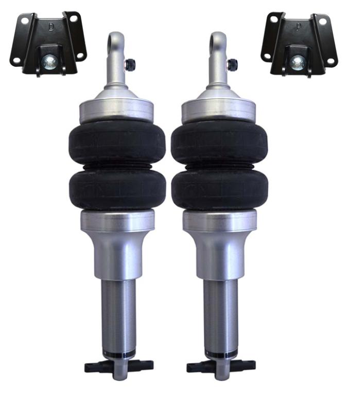 Ridetech Front HQ Shockwaves for 1993-2002 GM F-Body 11212401
