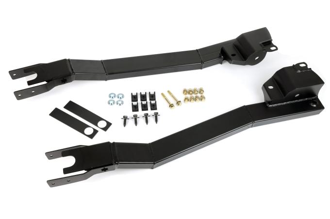 Ridetech Bolt-On subframe connectors for 1970-1973 GM F-Body 11187300