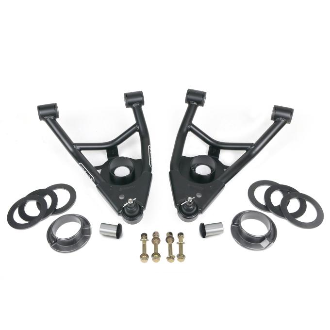 Ridetech Front lower StrongArms for 1967-1969 GM F-Body. For use with stock style spring 11162199