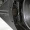 Ridetech Ford 9" housing and axles, satin black, stock width (61.25"), 70-81 F-Body 11179682