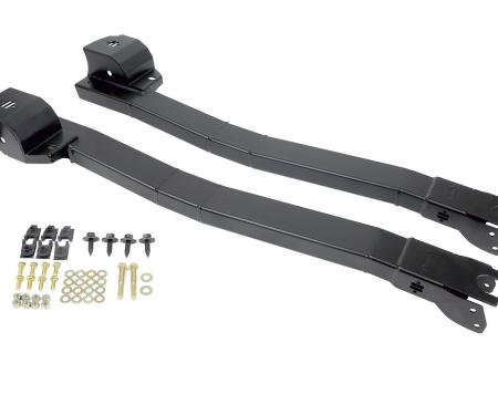 Ridetech Bolt-On subframe connectors for 1967-1969 GM F-Body 11167300