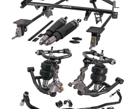Ridetech HQ Air Suspension System for 1967-1969 GM F-Body 11160297