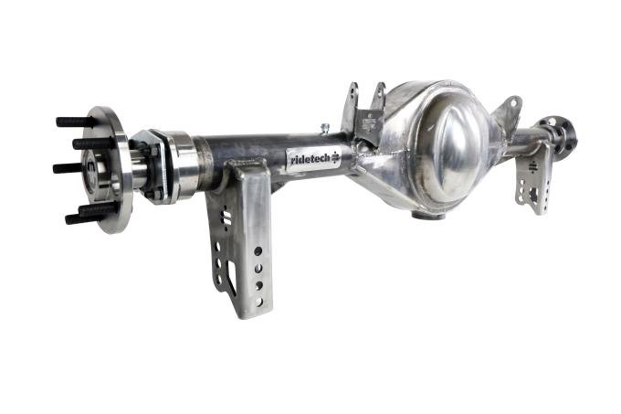 Ridetech Ford 9" housing and axles, raw, stock width (60.25"), 67-69 F-Body 11169680