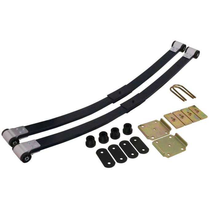 Ridetech Composite leaf springs for 1967-1969 GM F-Body and 1968-1974 X-Body 11164800