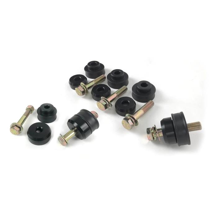Ridetech Subframe bushing kit for 1967-1981 GM F-Body and 1968-1974 Nova 81001000