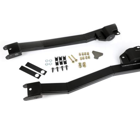 Ridetech Bolt-On subframe connectors for 1974-1981 GM F-Body 11197300