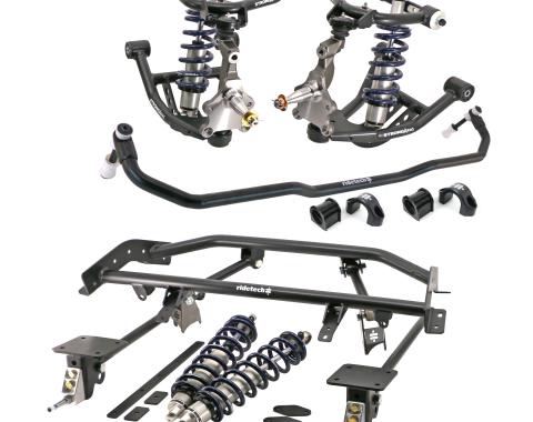 Ridetech HQ Coil-Over System for 1967-1969 GM F-Body 11160202