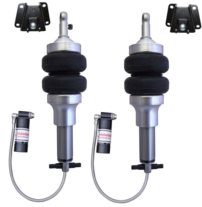 Ridetech Front TQ Shockwaves for 1993-2002 GM F-Body 11212411