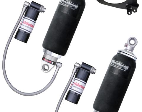 Ridetech Rear TQ Shockwaves for 1993-2002 GM F-Body 11215411