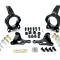Ridetech HQ Coil-Over System with hub spindles for 1967-1969 GM F-Body 11160203