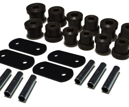Ridetech Delrin leaf spring bushings for 1967-1981 GM F-Body and 1968-1974 Nova 11165399