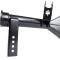 Ridetech Ford 9" housing and axles, satin black, stock width (61.25"), 70-81 F-Body 11179682