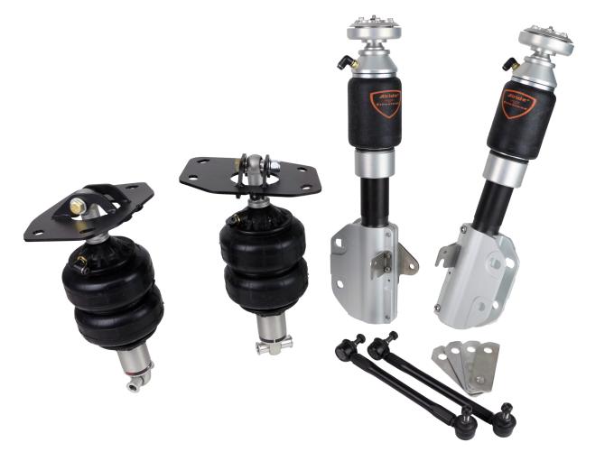Ridetech Air Suspension System for 2010-2015 F-Body 11500298