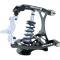 Ridetech HQ Coil-Over System for 1967-1969 GM F-Body 11160202
