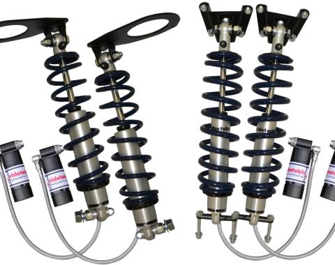 Ridetech TQ Coil-Over System for 1993-2002 GM F-Body 11210311