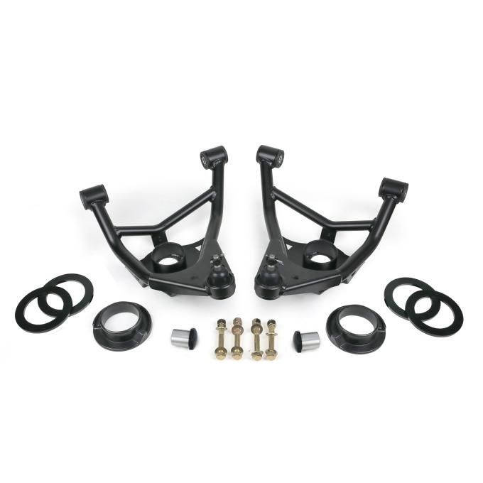 Ridetech Front lower StrongArms for 1970-1981 GM F-Body. For use with stock style spring 11172199