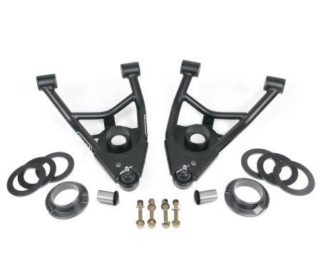 Ridetech Front lower StrongArms for 1967-1969 GM F-Body. For use with stock style spring 11162199