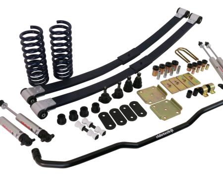 Ridetech StreetGrip system for 1967-1969 GM F-Body with big block 11165110