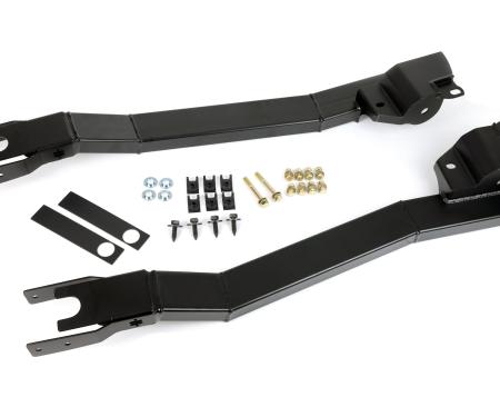 Ridetech Bolt-On subframe connectors for 1970-1973 GM F-Body 11187300