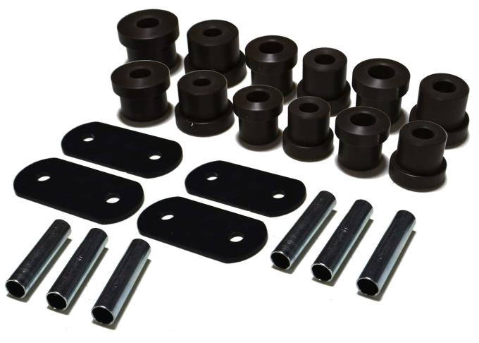 Ridetech Delrin leaf spring bushings for 1967-1981 GM F-Body and 1968-1974 Nova 11165399