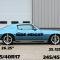 Ridetech StreetGrip system for 1970-1981 GM F-Body with small block 11175010