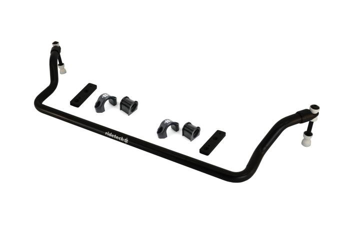 Ridetech Front sway bar for 1970-1981 GM F-Body. For use with stock or Ridetech arms 11179120