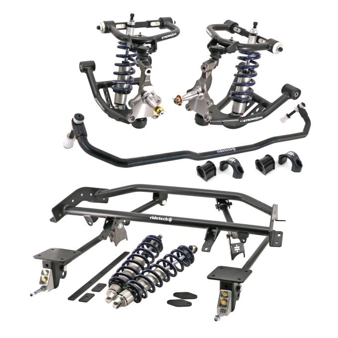 Ridetech HQ Coil-Over System for 1967-1969 GM F-Body 11160202