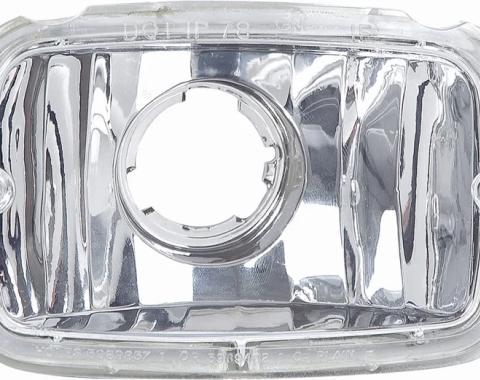 AMD Parking Lamp Assembly, Lens and Housing, LH or RH, 78-81 Camaro K-913641